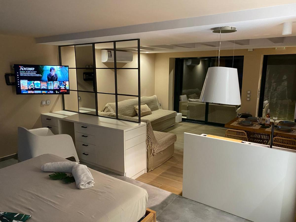 شقة Papaduke House كاليفيس المظهر الخارجي الصورة