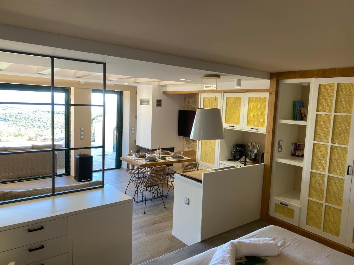شقة Papaduke House كاليفيس المظهر الخارجي الصورة