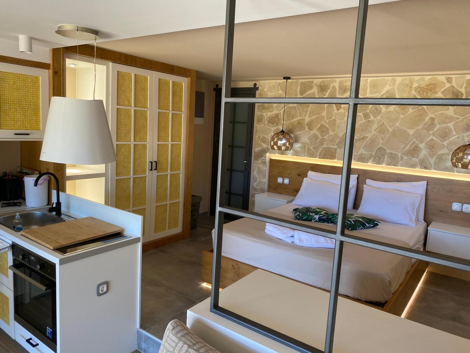 شقة Papaduke House كاليفيس الغرفة الصورة